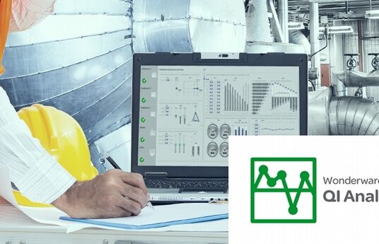 Wonderware QI Analist ile üretimde gerçek zamanlı kalite yönetim sistemi