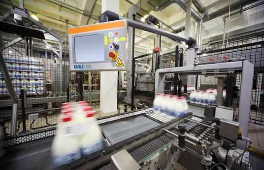 Endüstriyel otomasyonda Batch Sistemler