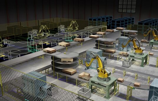 Wonderware Endüstri 4.0 Akıllı Fabrika Çözümleri