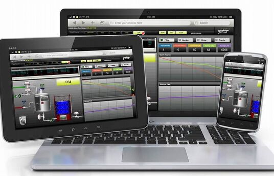 Wonderware Intouch Machine Edition Scada Çözümleri