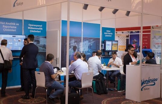 Proses Zirvesi 2018 Fuarı