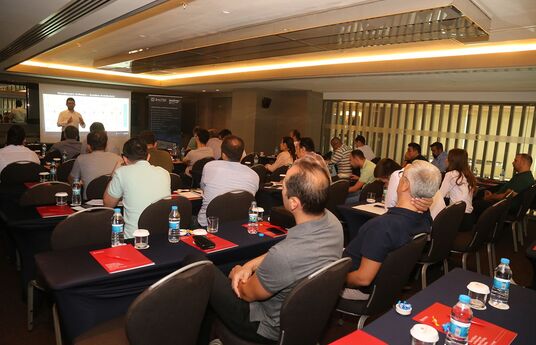 BAUTEK İzmir Kemalpaşa Semineri