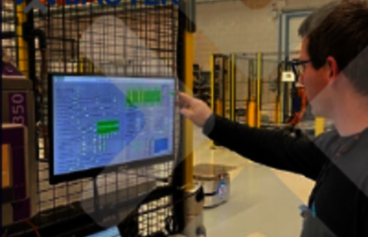 Üretim Takip ve İzlenebilirlik Sistemi