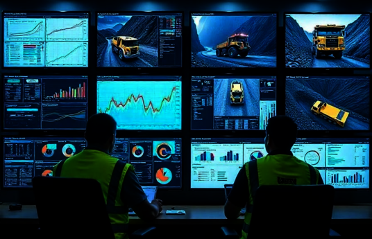 SCADA Kontrol Merkezi