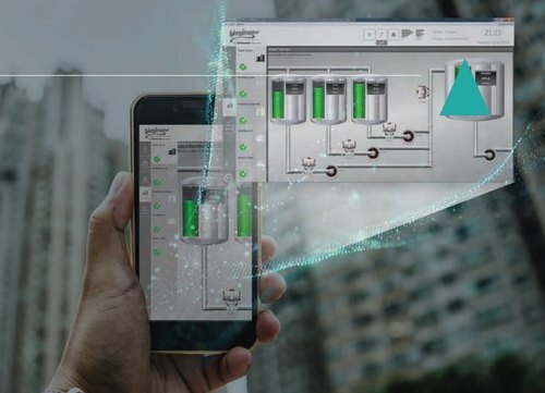 InTouch HMI (Formerly Wonderware) image.